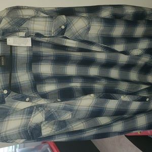 Buffalo David Bitton long sleeve button down